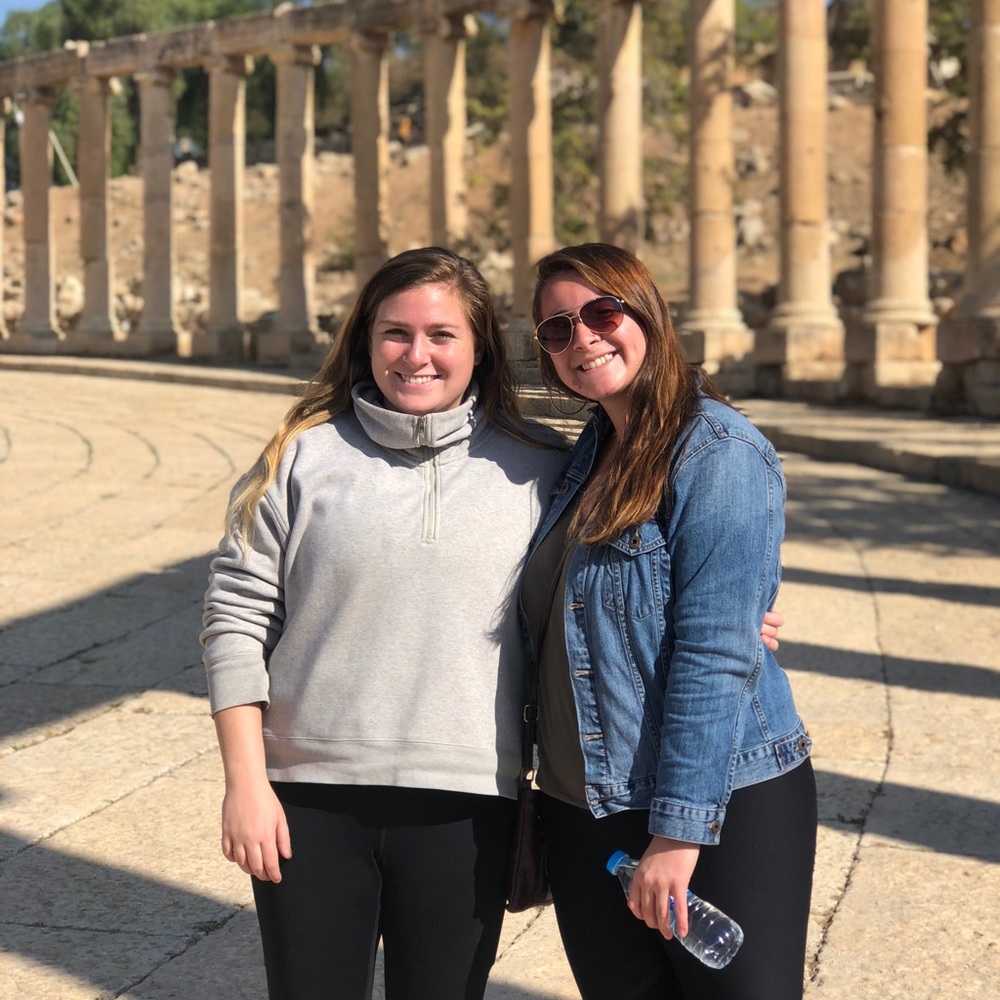 Meet your Posher, Molly